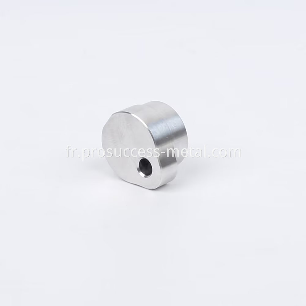 Aluminum Camera Grinding Parts